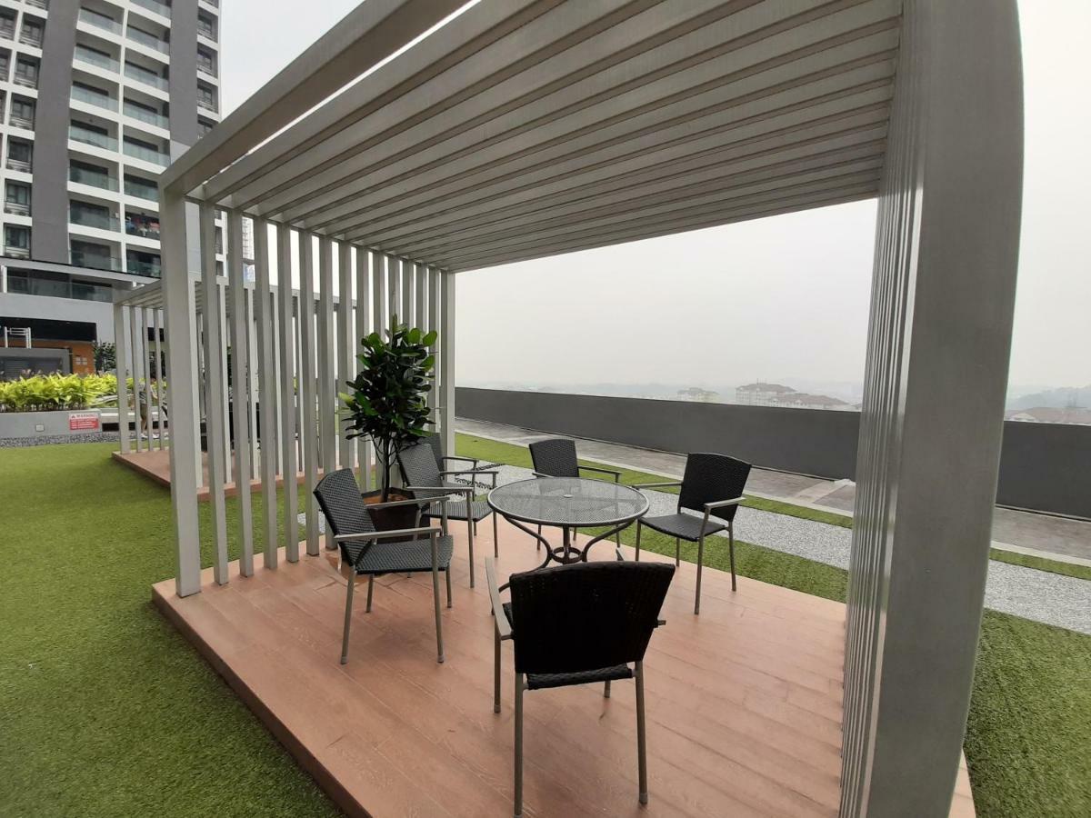 Symphony Tower Studio@Balakong Seri Kembangan Exteriér fotografie