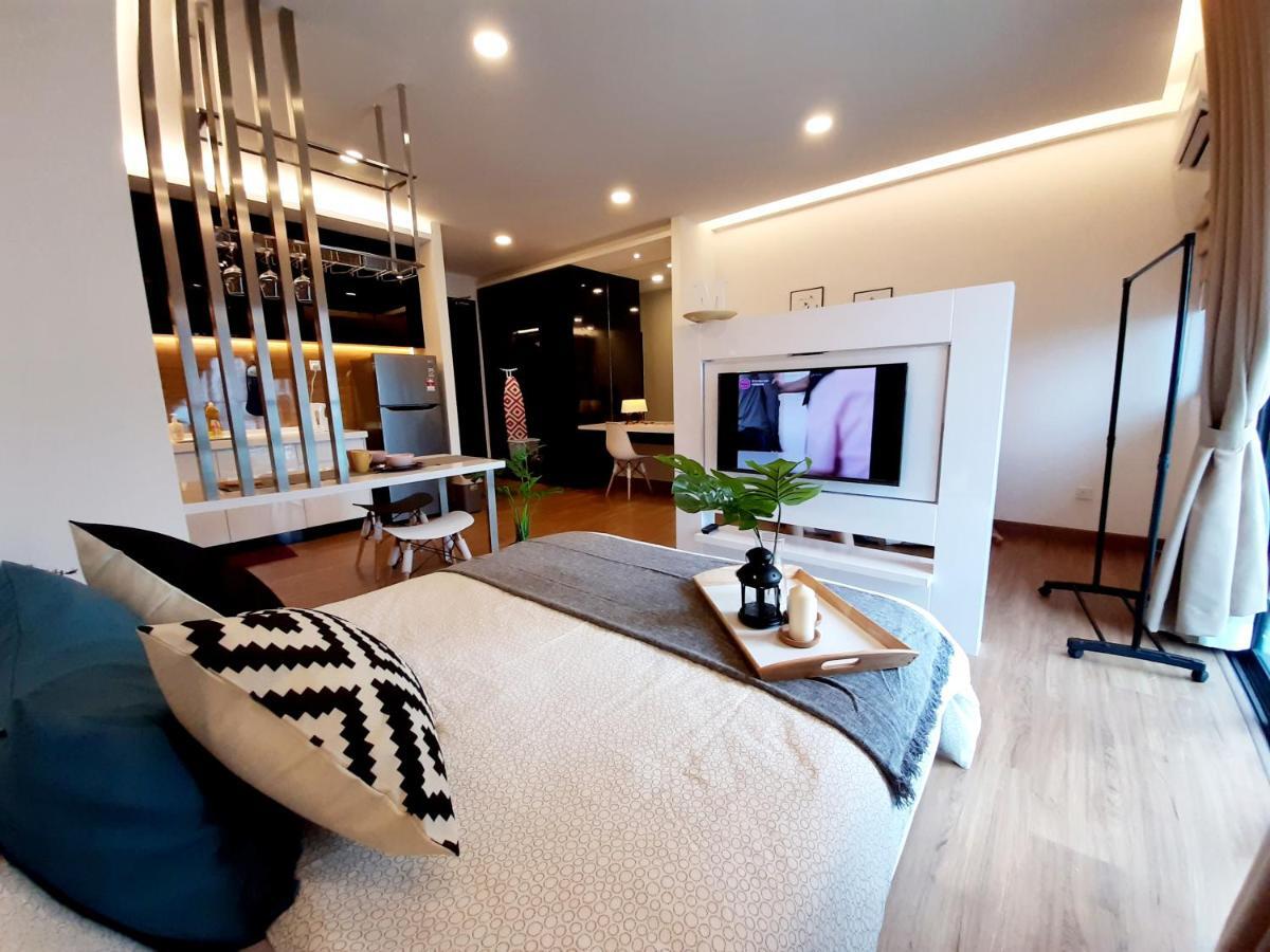 Symphony Tower Studio@Balakong Seri Kembangan Exteriér fotografie