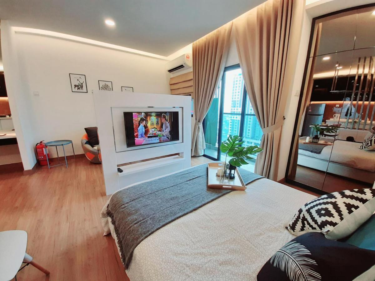 Symphony Tower Studio@Balakong Seri Kembangan Exteriér fotografie