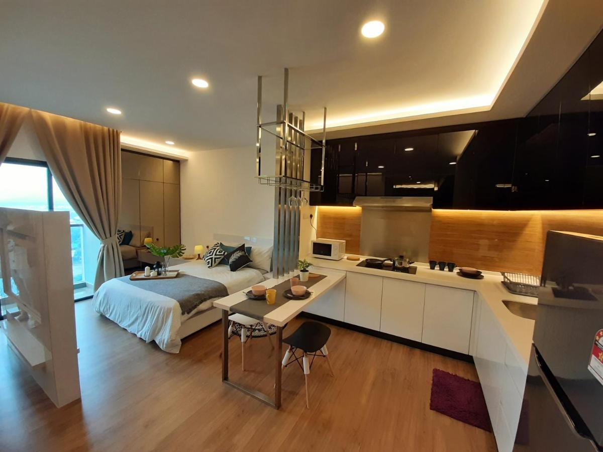 Symphony Tower Studio@Balakong Seri Kembangan Exteriér fotografie
